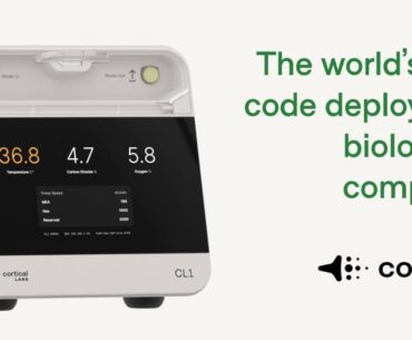 Well, now you can buy the computers with living human neurons as the processors