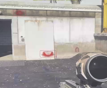 Seeing Loot Through Walls
