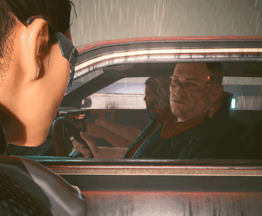 V's a control freak!