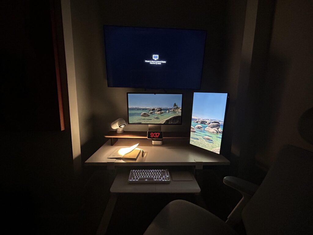 I just got a Tatu lamp and I love it