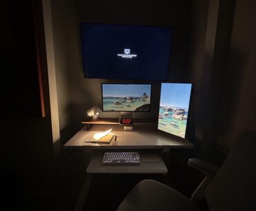 I just got a Tatu lamp and I love it