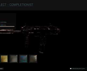 My First Obsidian! MP7 <3