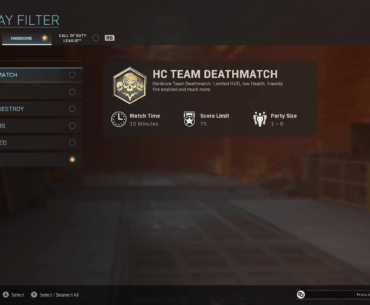 For returning players HC HP is perma Shipment & shoothouse,lets revive it!!