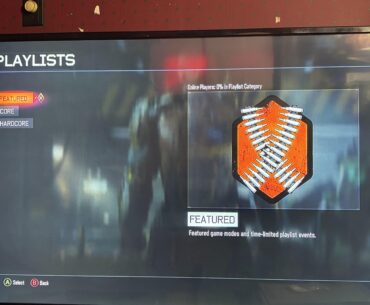 [BlackOps3] featured to double XP events [COD]