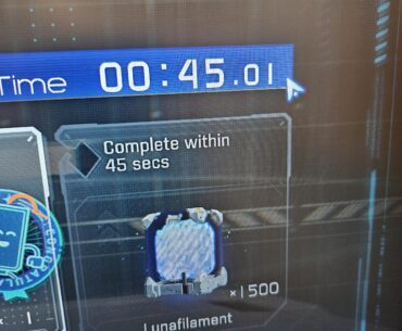 You've got to be joking... (Pragmata)