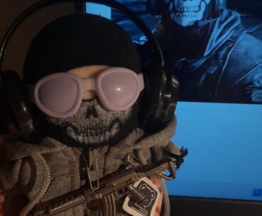 [MW2] Do you guys like my 09 Ghost Labubu