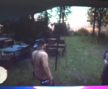 Danish Youtuber Playing RDR2 at 4FPS daily