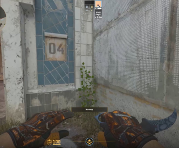 Giant A smoke for Cache
