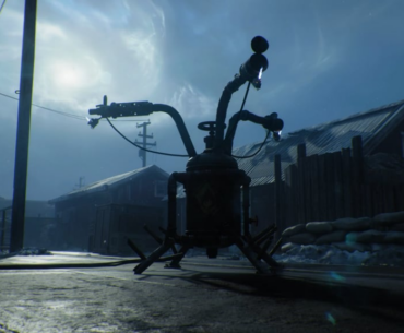 Third Teaser for Totenreich