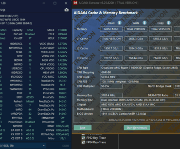 Anything obvious I’m still leaving on the table? Hynix A-die, 6000 MT/s CL30 EXPO kit