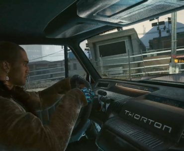 River's driving (recorded in 1.0 era)