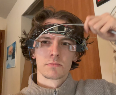 Cyberpunk in real life anyone?