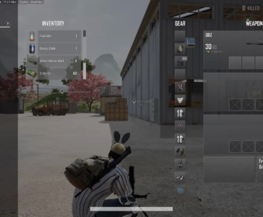 This is me giving overhead mortar support to my rando that was saying there pushing my building , I said don’t worry help is on the way , I also thought man I hope this dont hit my friendly , also sorry if this was your team