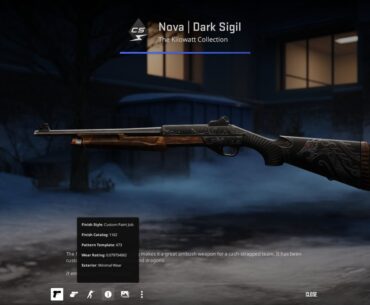 why is this shotgun rare?