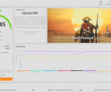 Got a 5080 for £750 used, this is the highest I could get before consistent crashing
