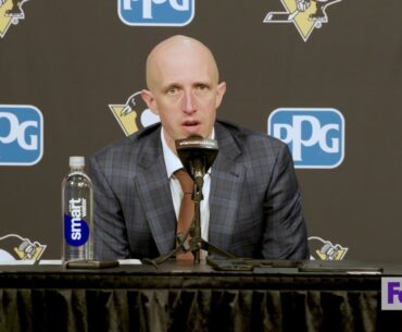 Post Game: Muse (04.05.26) | Pittsburgh Penguins