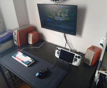 They didn't want mine in. R/shittybattlestation