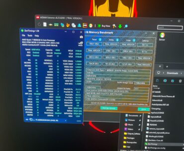 I’m lowkey new to OC my ram and settings the timings lower. Is this any good? or is there anything I can improve?