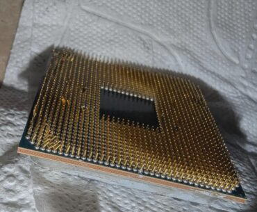 My CPU got yanked out with the cooler