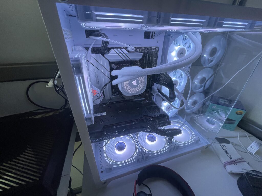 I don’t know why more people don’t go with AIOs