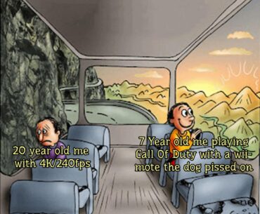 Maybe another graphics mod will bring the magic back