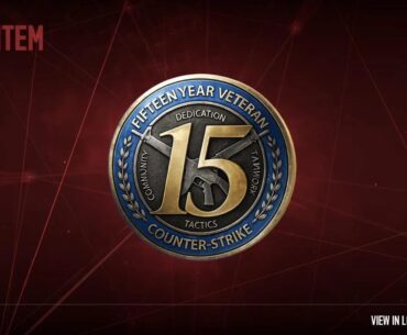 Valve, some of us are old enough to have earned this, please fix