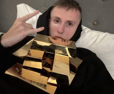 Ropz wins 3rd Grand Slam