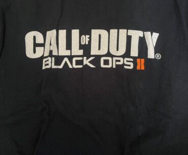 [BO2] Found online and I couldn’t help myself. Love this game and this thing is like a time capsule. 😭