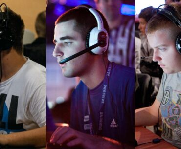 The number of CS 1.6/CSS veterans continues to decline every year...