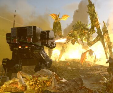 Helldivers 2 Machinery of Oppression Update 6.2.2 Out Now — Check Out the Patch Notes