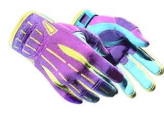 Purple glove dilemma – Ultra Violent, Violet Beadwork or save for Pandora’s Box?