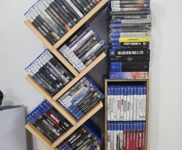 MY PHYSICAL COLLECTION