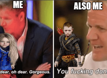 Two types of sidekicks