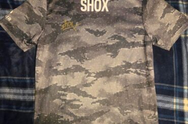 My CS Player Jersey Collection