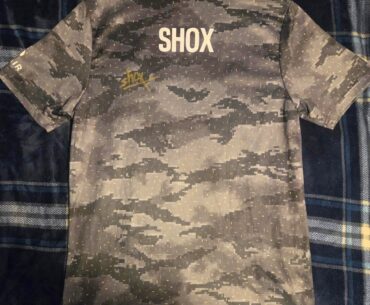 My CS Player Jersey Collection