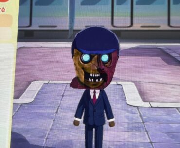 T.E.D.D Bo2 Zombies in Tomodachi Life