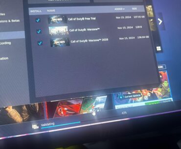 Guys is it ok to remove the free trial here i btw i only play warzone and i don’t know what the free trial is for