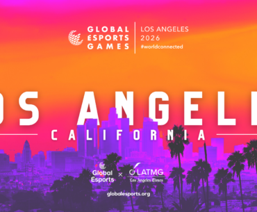Los Angeles 2026 Global Esports Games