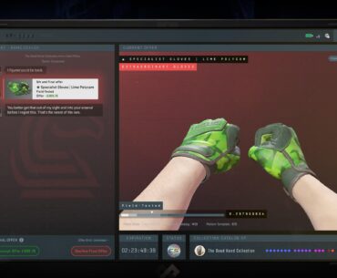 Lime Polycam