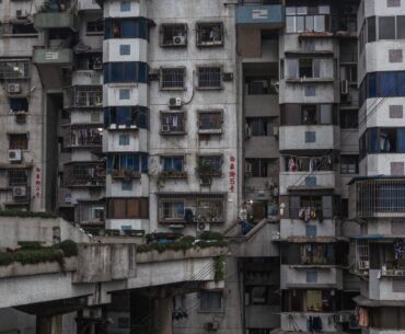 High Tech Low Life, Chongqing