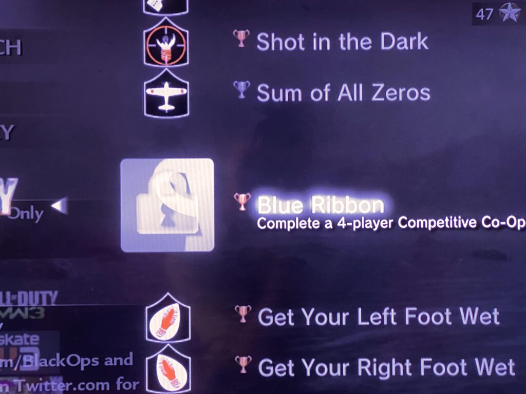 [WAW] Literally why