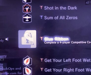 [WAW] Literally why