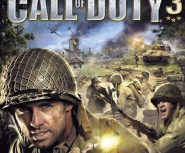 [Cod3] Call of duty 3(2006)