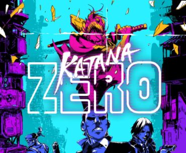 You should play - 'Katana Zero'