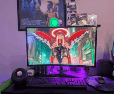 Looking to get a monitor arm, gas spring or mechanical spring?