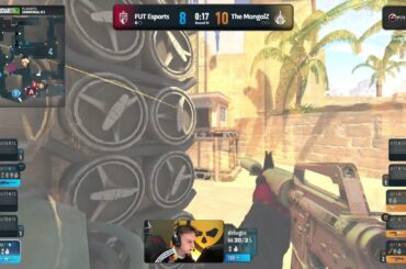 Most beautiful M2 nade throw I've seen in a long time