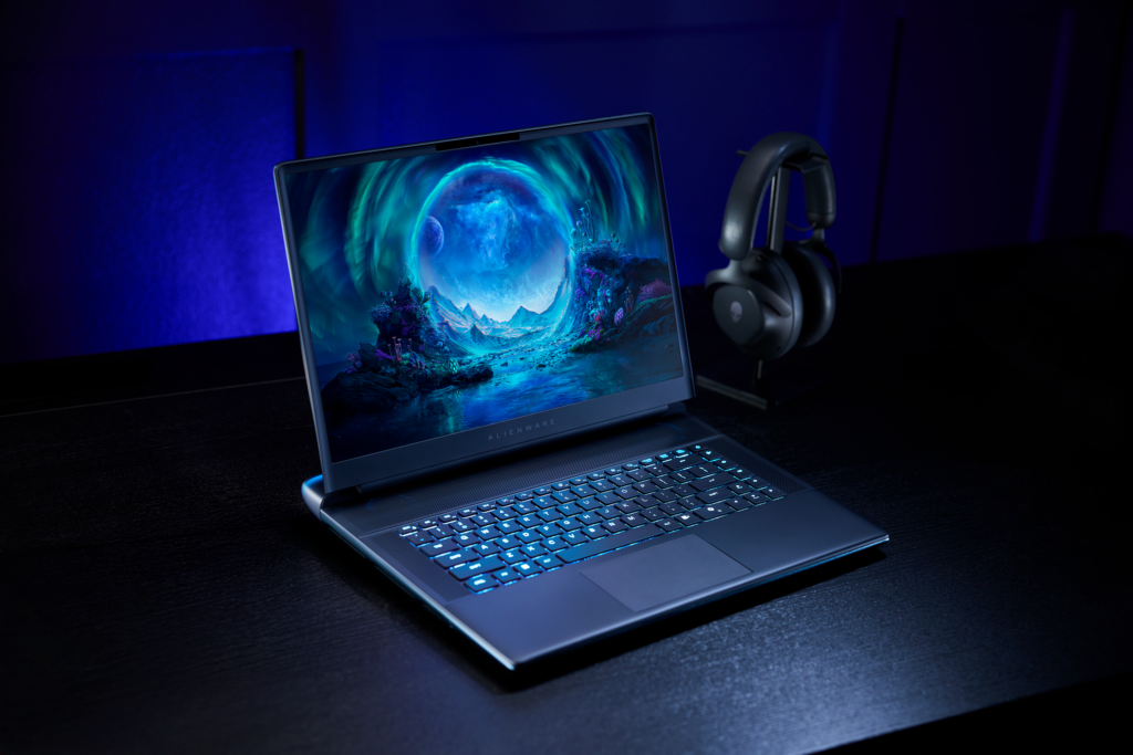 Why the new OLED display really makes Alienware Area-51 laptops shine