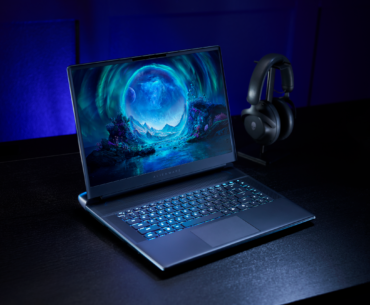 Why the new OLED display really makes Alienware Area-51 laptops shine