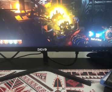 FINALLY got my first ever staff solo