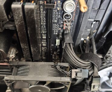 Does a dimm.2 dust protection exists?